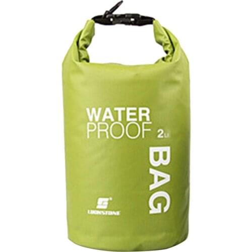 Sports Waterproof Dry Bag Backpack Floating Boating Rafting Kayaking Camping Hiking River Swimming Travel Kits 2L/5L/10L/20L