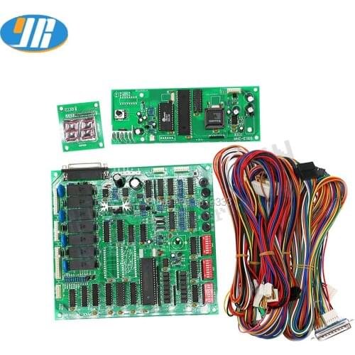 TAIWANG Guangxing Motherboard Classic Game Board With Wire Harness Display For Plush Toy Crane Claw Game B