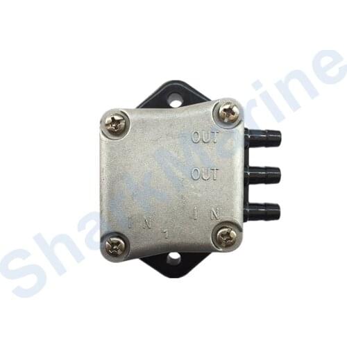 Fuel pump for YAMAHA outboard PN 62Y-24410-04-00