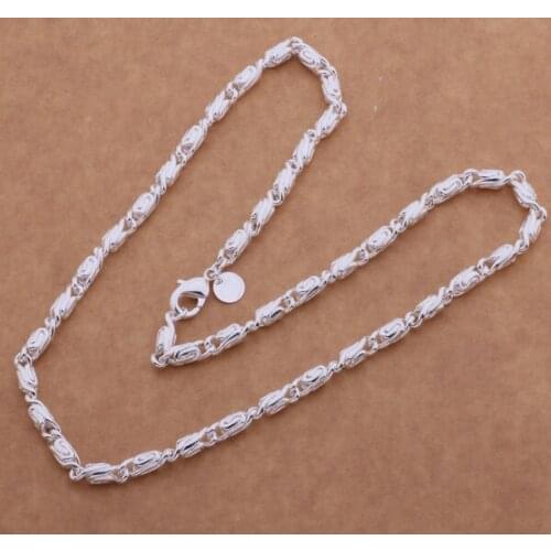 XL-AN612 Hot Sale Necklaces For Women Free Shipping Silver Color 925 Jewelry Fashion Jewelry Pendants Sterling Silver