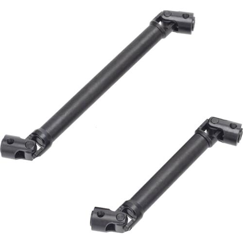 2Pcs Metal Drive Shaft for Axial RBX10 Ryft AXI03005 RC Rock Buggy Car Parts