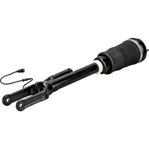 Front Air Suspension Strut Damper For Mercedes ML W164 Airmatic ADS 1643206013