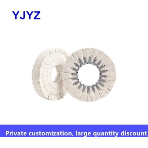 Automatic edge banding machine polishing wheel cloth wheel white cloth wheel polishing wheel edge banding machine accessories