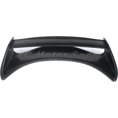 Car Accessories Full Carbon Fiber MS Style Rear Spoiler Fit For 1992-1997 RX7 FD3S Trunk Spoiler Wing