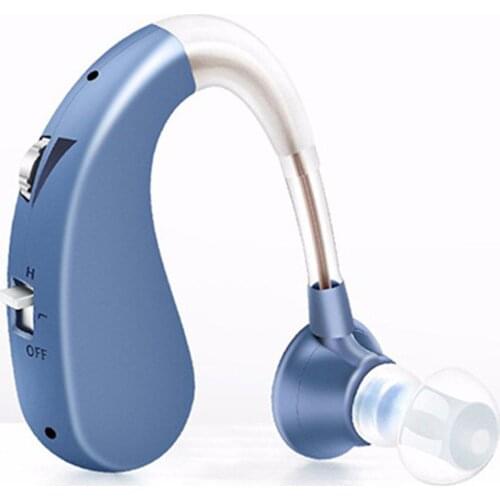 Mini Digital Hearing Aid Elderly Wireless Invisible Rechargeable Sound Amplifier Hearing Aids For Deafness Of The Elderly
