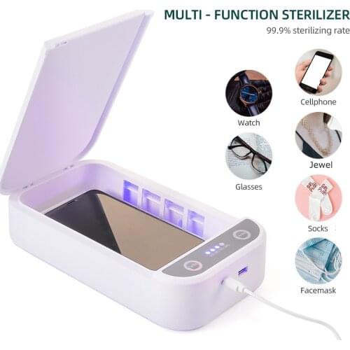Foreverlily Nail Tools Sterilizer