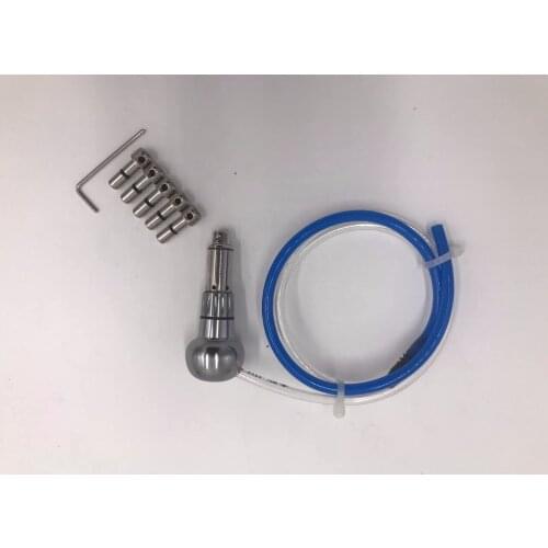 Free Shipping Jewelry Making Tools Engraving handpiece with QC holders graverhandpieces for Pneumatic Engraver