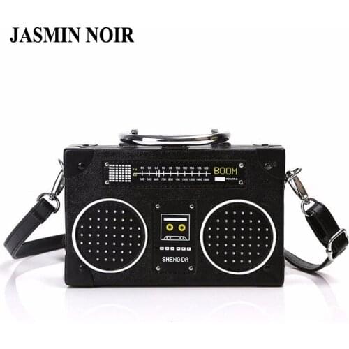 Женские сумки из искусственной кожи JASMIN NOIR China At AliExpress