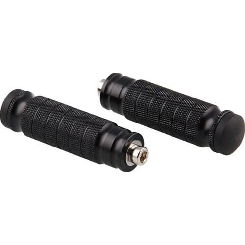 Motorbike Rearset Footrests Footpeg Foot Pegs Pedals Universal For Motorcycle With M8 Thread Rear Set