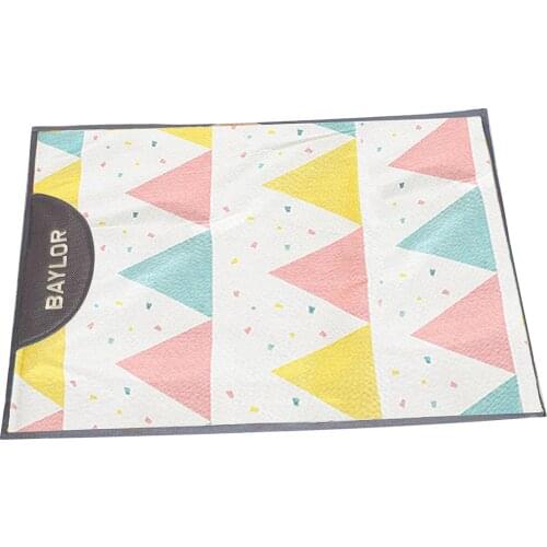 Soft Dog Cooling Mat Dog Sleeping Pad Kennel Car Seat Cool Blanket