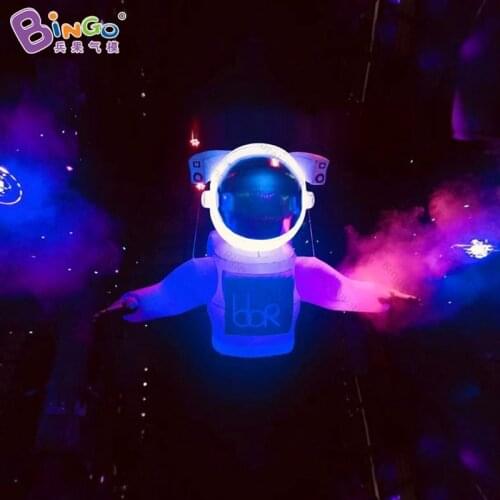2.5 meters high inflatable astronaut / giant inflatable astronaut / astronaut figure inflatable toys