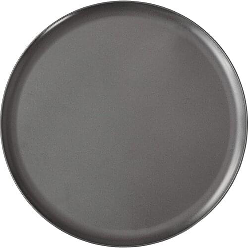 Premium Non-Stick Bakeware Pizza Pan for Oven, 9-Inch Steel Pan