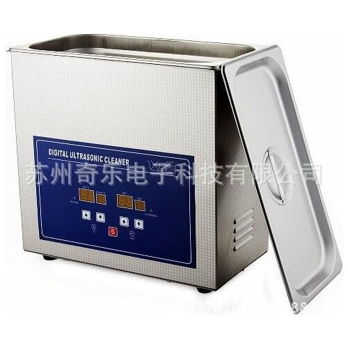 PS-10A all stainless steel timing heating ultrasonic cleaning machine PS-30A digital ultrasonic cleaning machine