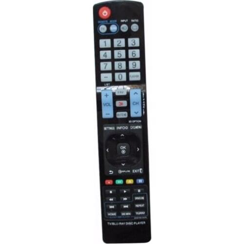 Remote Control For LG AKB73896401 BPM33 AKB53967904 BP120 BD390C BD200 BP135 BP300 BP335W BP340 BPM34 Blu-ray Disc DVD Player