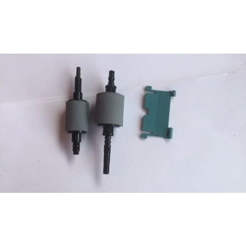 Adf roller for HP LJ CLJ OJ ScanJet M1536 N8460 PRO 8600 N9120 J4680 7610 3055 printer printer parts