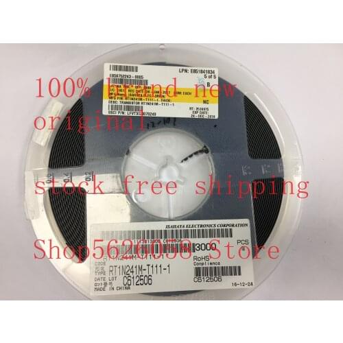RT1N241M-T111-1 SOT323 100% new original 50PCS/LOT STOCK