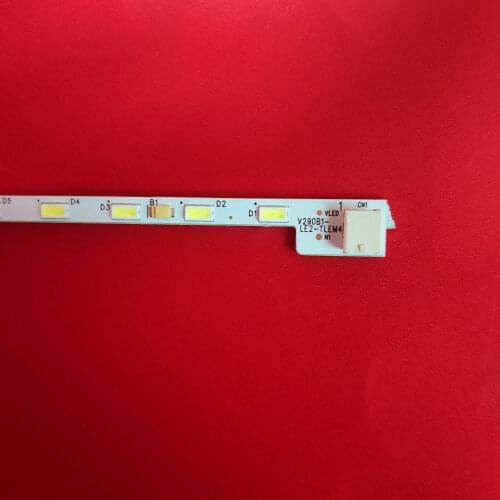 Led bar light for Hisense V290BJ1-LE2 TV Backlight V290B1-LE2-TLEM4