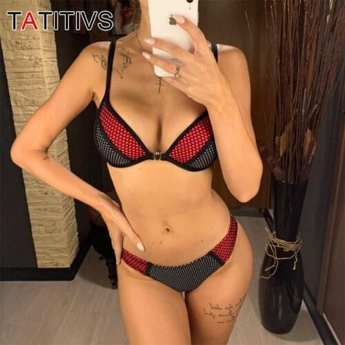 TATITIVS White Swimwear