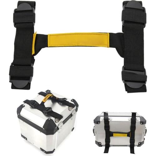 For Honda crf1000l africa twin For BMW R1250GS R1200GS ADV f800gs F750 Universal Side handle handle for aluminum alloy side box