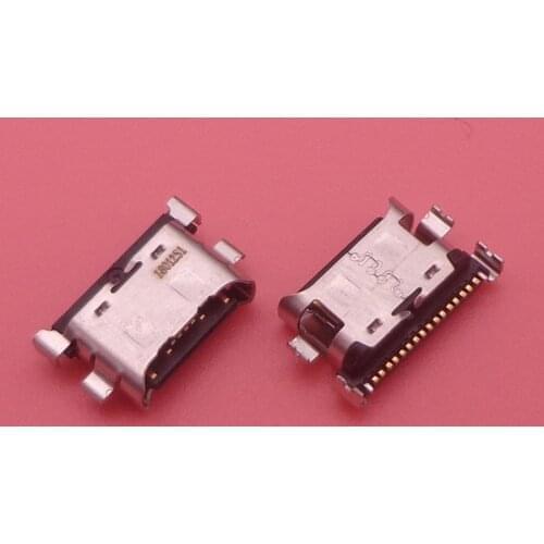 10PCS USB Charging Port Dock Plug For Samsung Galaxy A32 A325 F M G A326 A326B A42 5G A426 A426B Ds Charger Connector Socket