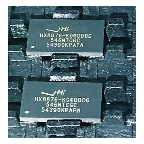 2-10pcs New HX8876-G04DDDG QFN60 LCD driver chip