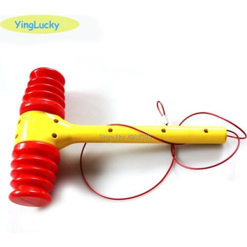FREE SHIPPING 2pcs/lot Accessories Game Machine Touch Screen Hammer for Child Arcade Game Machine Parts