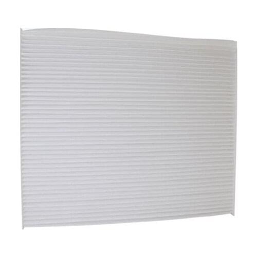 Free Shipment CU26017 Factory Outlet F784EB9AA High Quality Fiber Car Cabin Air Filter C25836 for HYUNDAI 253*225*20mm