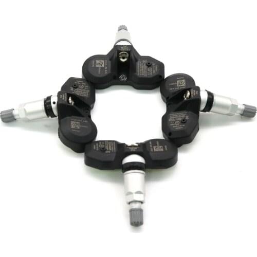 4X Tire Pressure Sensor TPMS 06421-S3V-A04 315MHZ For Honda Acura TL RL 2005 2006 2007 2008 MDX 2005 2006