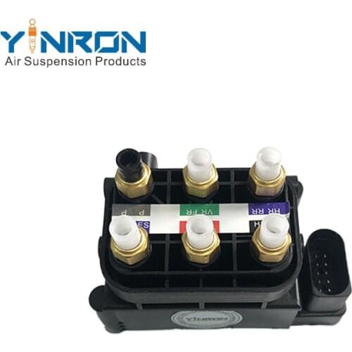 For Audi Q7 4L Volkswagen Touareg 7L Porsche Cayenne 9PA Valve Block 7L0 698 014