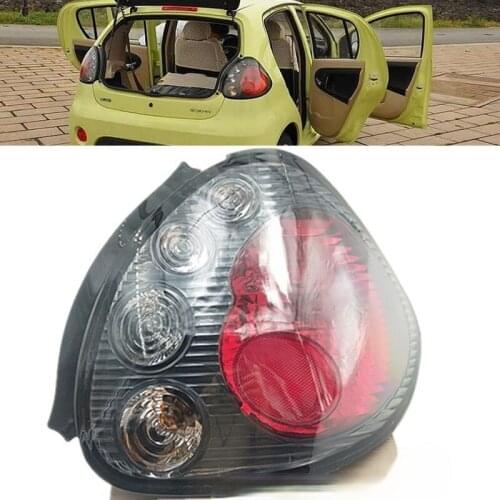 For Geely Global Hawk Rear Taillight Assembly 2008-2015 Rear Headlight Taillight Brake Light Reversing Light