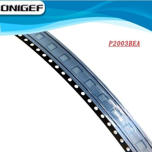 DNIGEF(1piece)100% New P2003BEA P2003 A1 GNE A1... QFN-8 Chipset