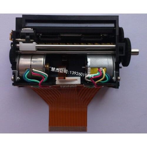 NJK10369 Urit 200 Clinitek-100 Printer STP211-144