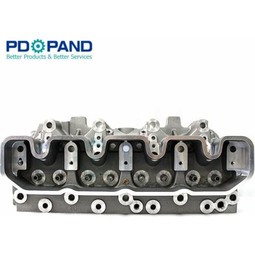 Motor engine 300TDI cylinder head For Benz Sprinter Ford Ranger GM S-10/Blazer 2495 2.5TDI ERR5027 AMC 908761 1997