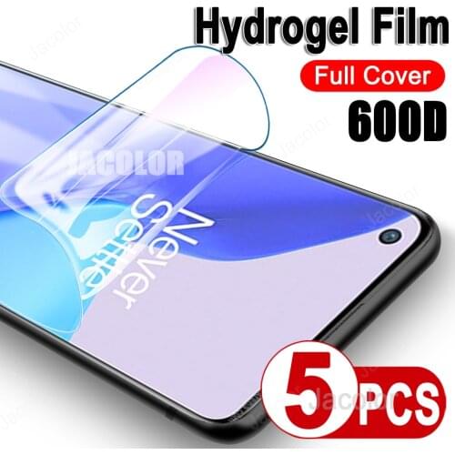 Jacolor Screen Protectors For OnePlus 5