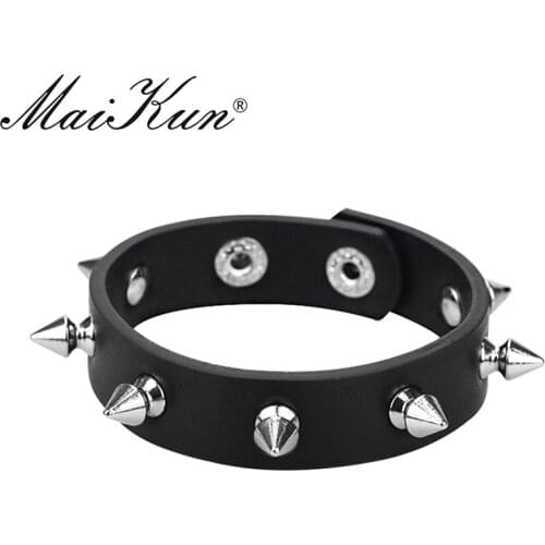 Maikun Leather Bracelets