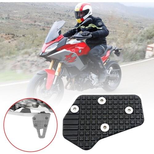 Motorcycle Accessories Rear Foot Brakes Pedals Levers Step Plate Extension For BMW F900XR F900 XR 2020 2021 F 900XR