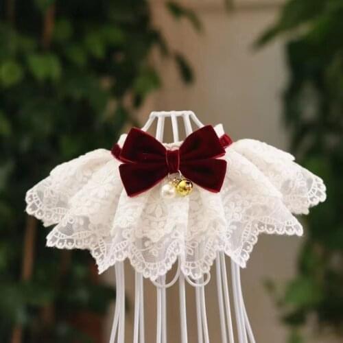 Pet Dog Cat Bow Bibs Cats Bandana Bibs Collars For Small Dogs Neckerchief Bib Pets Puppy Cats Accessories