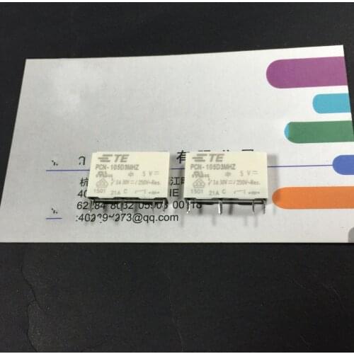 Original PCN-105D3MHZ 4pin 3A250VAC relays