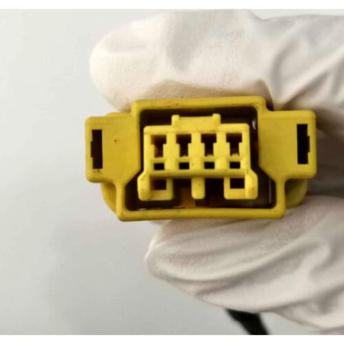 Various plug fit for Seat belt gas generator airbag seat belt repair parts car restore accessory