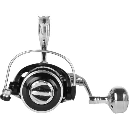 HiUmi EAG 2000-7000 Series 12+1 Ball Bearings 5.2:1 Gear Ratio Fishing Reels