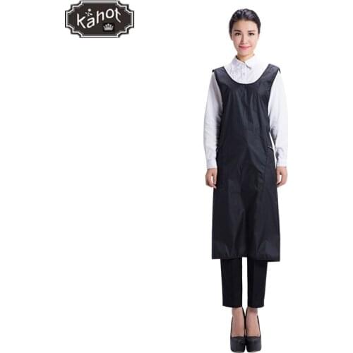 Salon Profession Hairdresser Antifouling Work Apron Barber Assistant Coffee Restaurant Nail Shop Work Clothes Cooking Apron