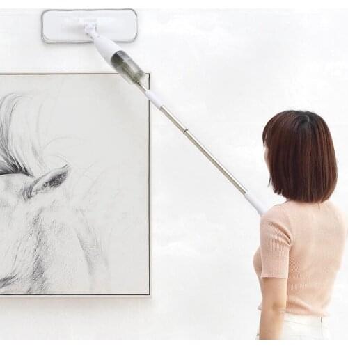 Replace Mop Cloth Rags for Deerma TB900/TB880 Water Spray Mop 360 Rotating Cleaning Cloth Head Mop Floor Cleaner