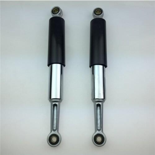 STARPAD For Jialing 70 JH70 motorcycle accessories after the shock after the fork black (modified retro no exposed spring)