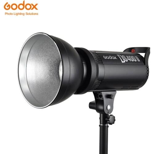 Godox DS400II 400W 400Ws Photography Photo Studio Flash Strobe Light Lamp Head for Camera Bowens Mount Studio Flash