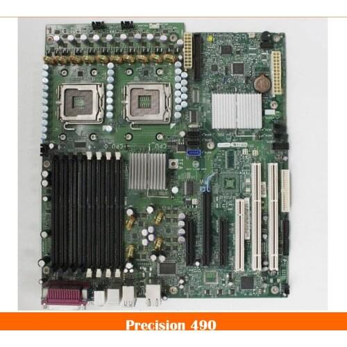 High quality Workstation motherboard for 490 F9382 DT031 GU083 Fully tested