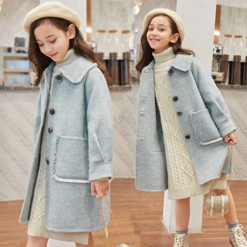 YAUAMDB Spring Jackets For Girls
