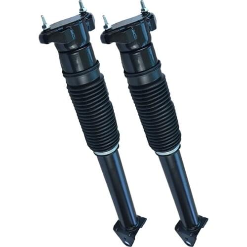 Rear Pair Air Suspension Shock Absorber Without ADS For Mercedes W166 ML350 500 550 63AMG 166 320 00 30 Air Suspension Systems
