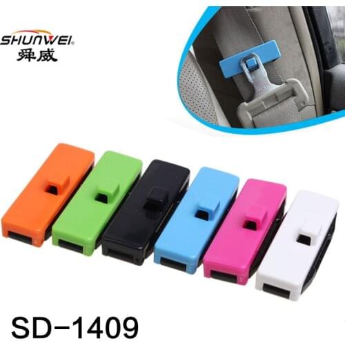 Seat belt fastener for Sunway Cars Seat belt clamps for SD-1409