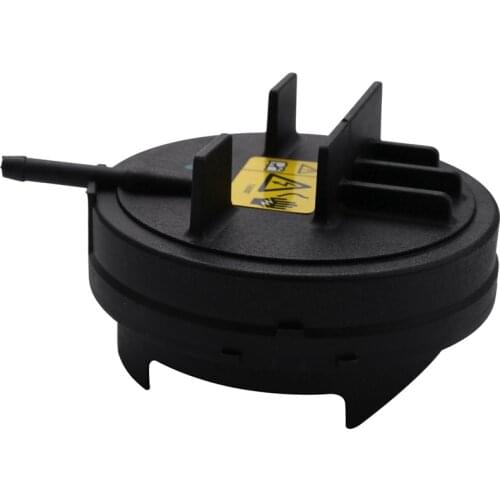 11127552281 Engine Air Valve Caps Cover For Bmw E60 E65 E66 E70 E83 E88 E85 E90 E91 E92 F10 N52 128I 328I 528I X3 X5 Z4 Cap