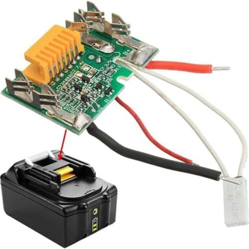 18V Battery Chip PCB Board Replacement for Makita BL1830 BL1840 BL1850 LXT400 SKD88-5Pcs